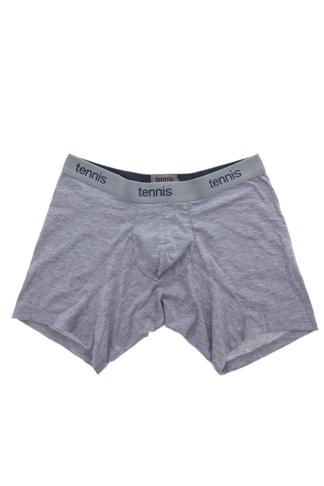 Gray duopack boxer for men