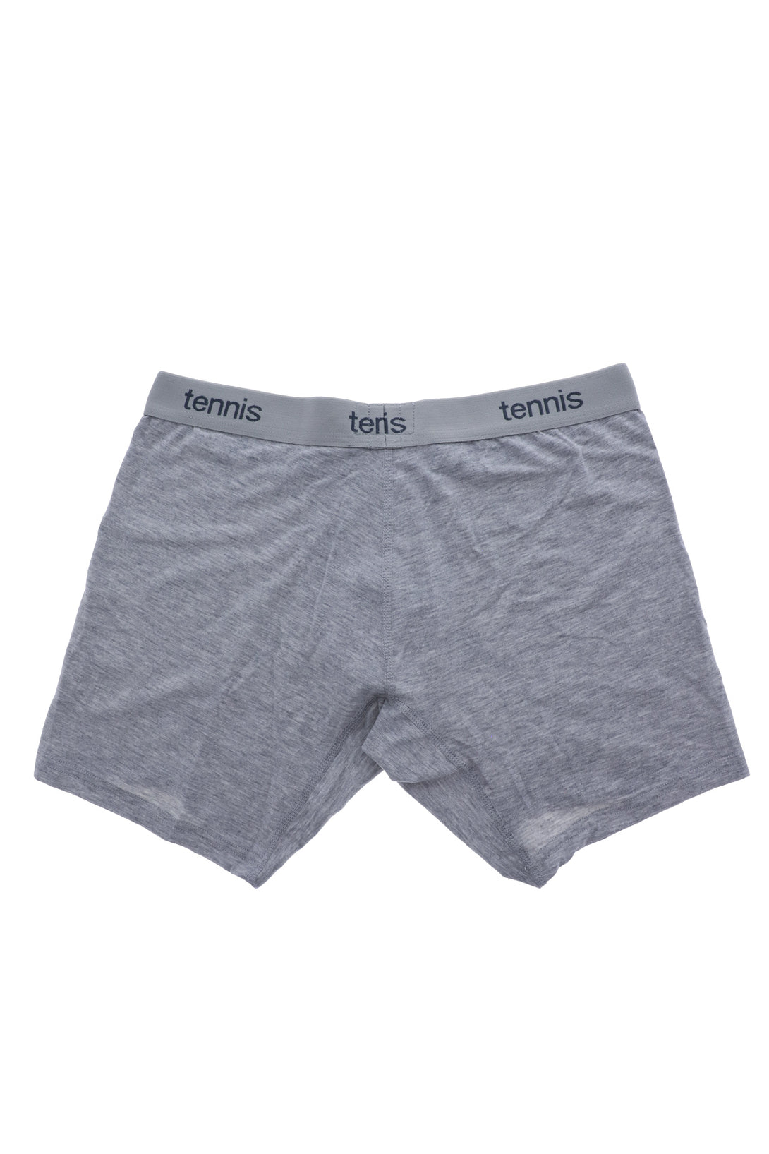 Boxer duopack  gris para hombre