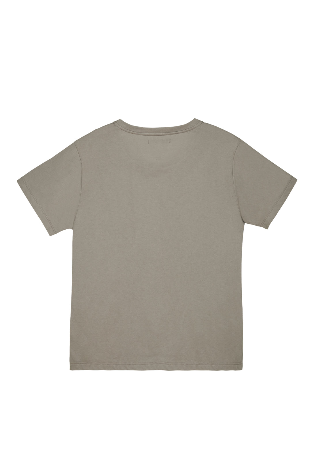 Women's Gray Graphic T-Shirt