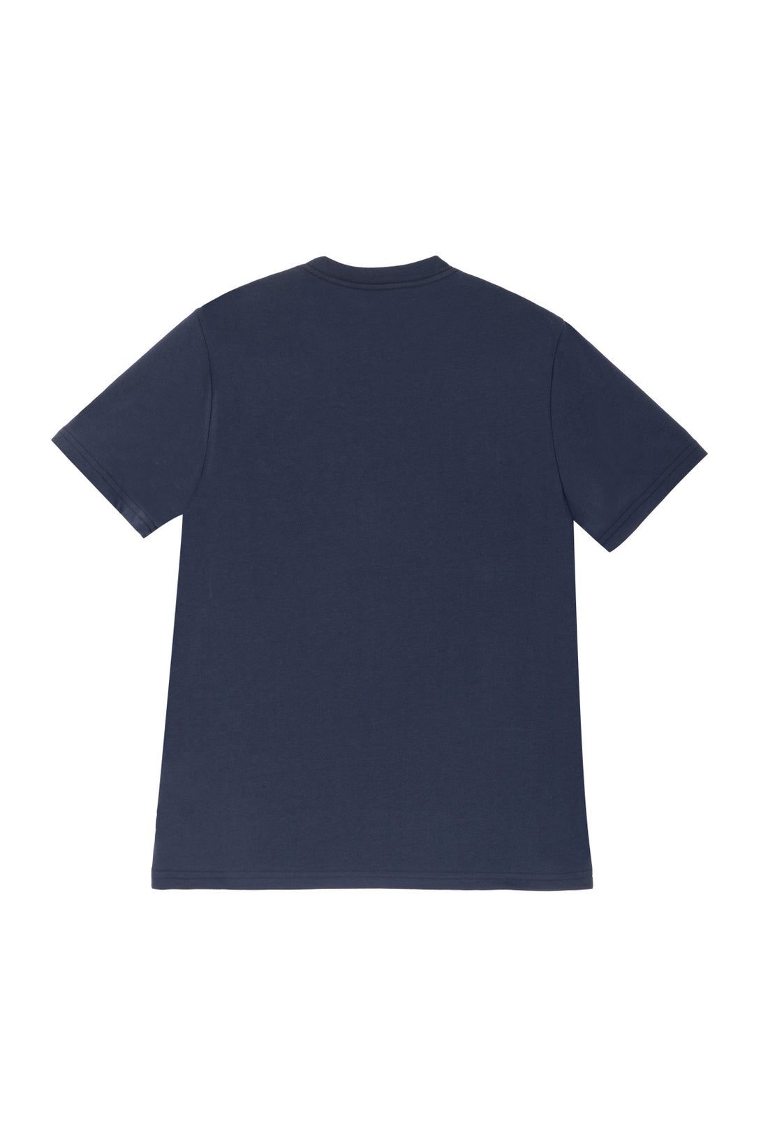 Men's Blue Graphic T-Shirt