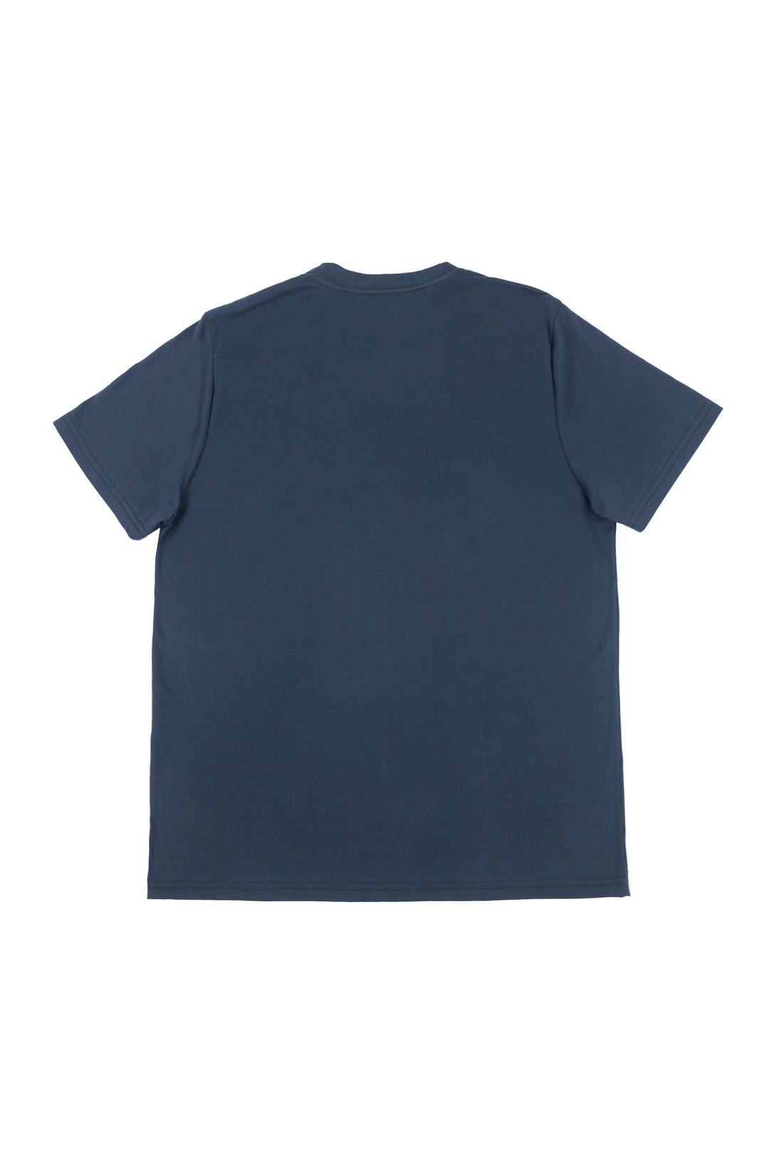 Men's Blue Short-Sleeve T-Shirt