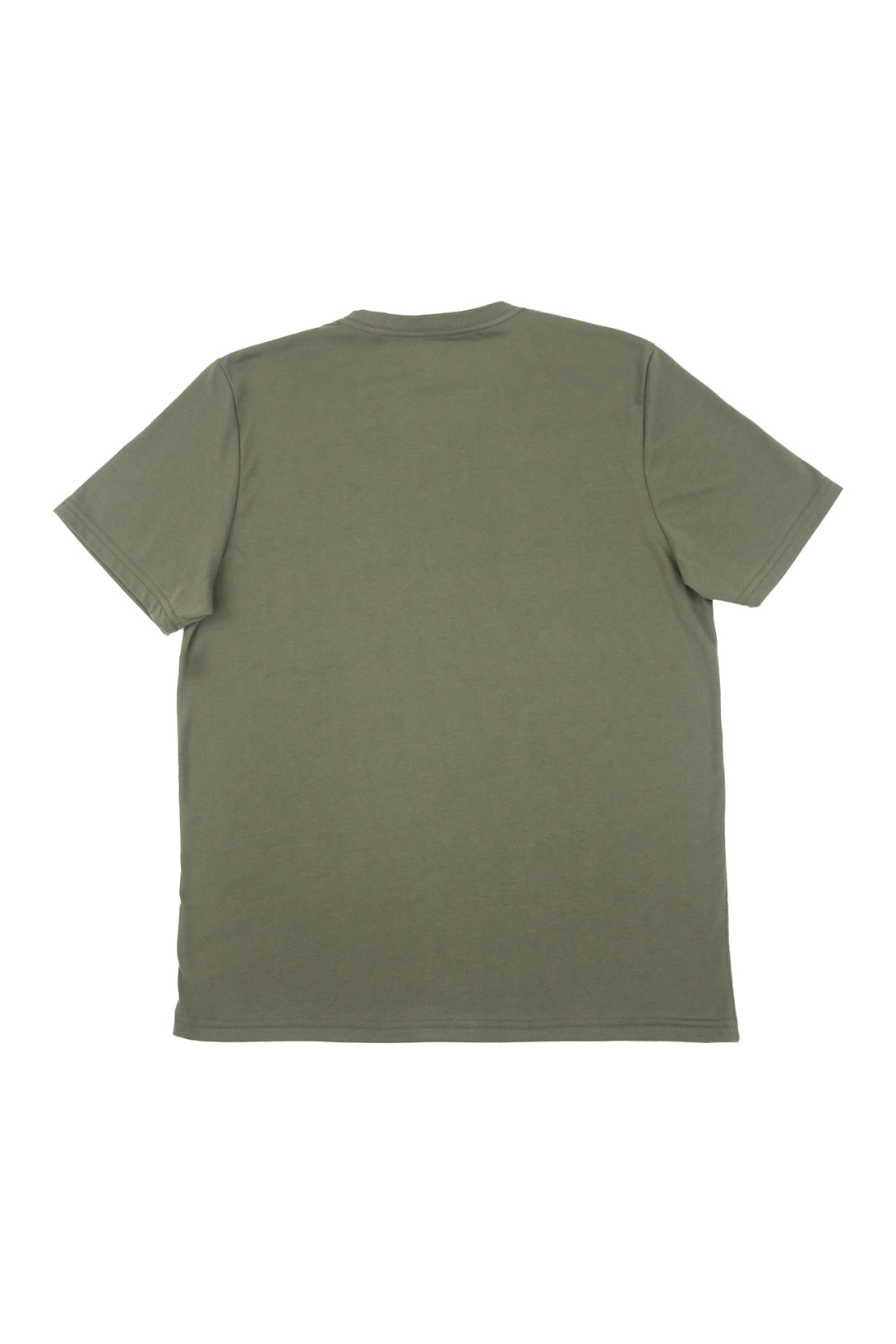 Men's Green TNS T-Shirt