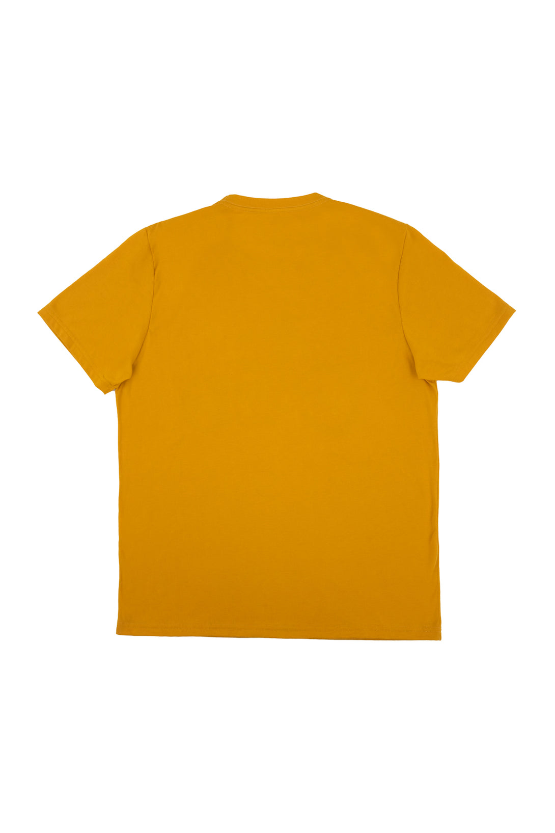 Men's Yellow Classic T-Shirt