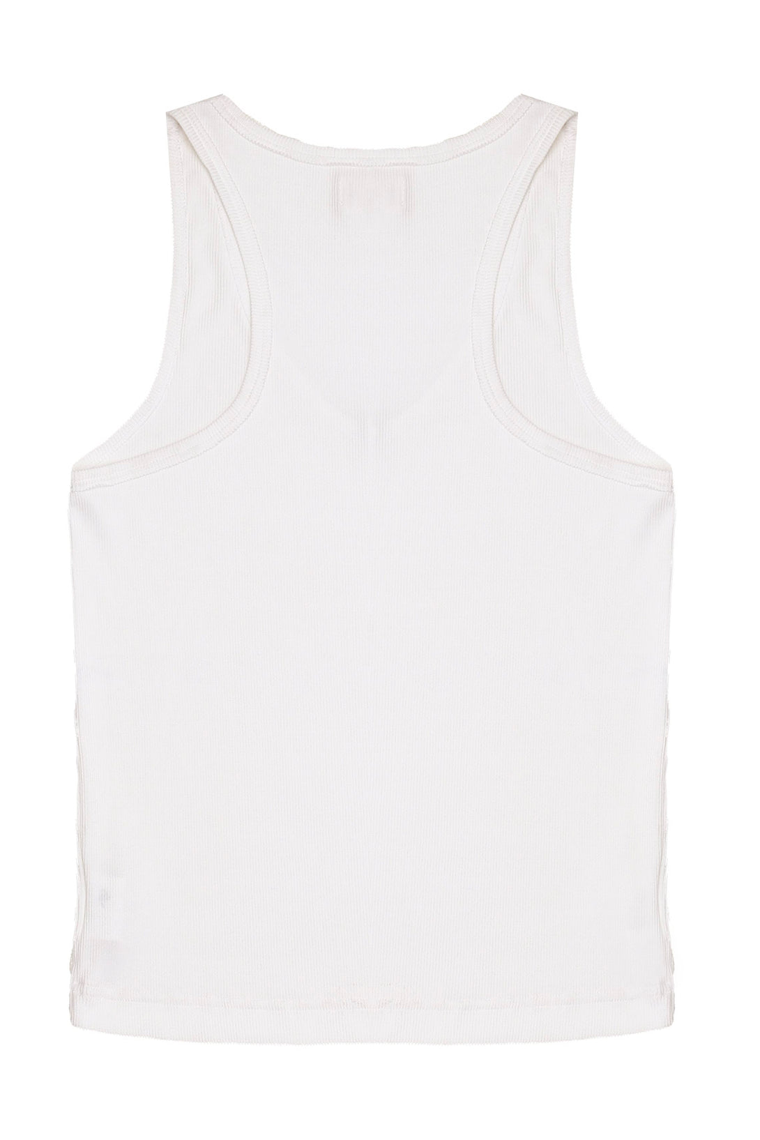 Women's Off-White Tank Top