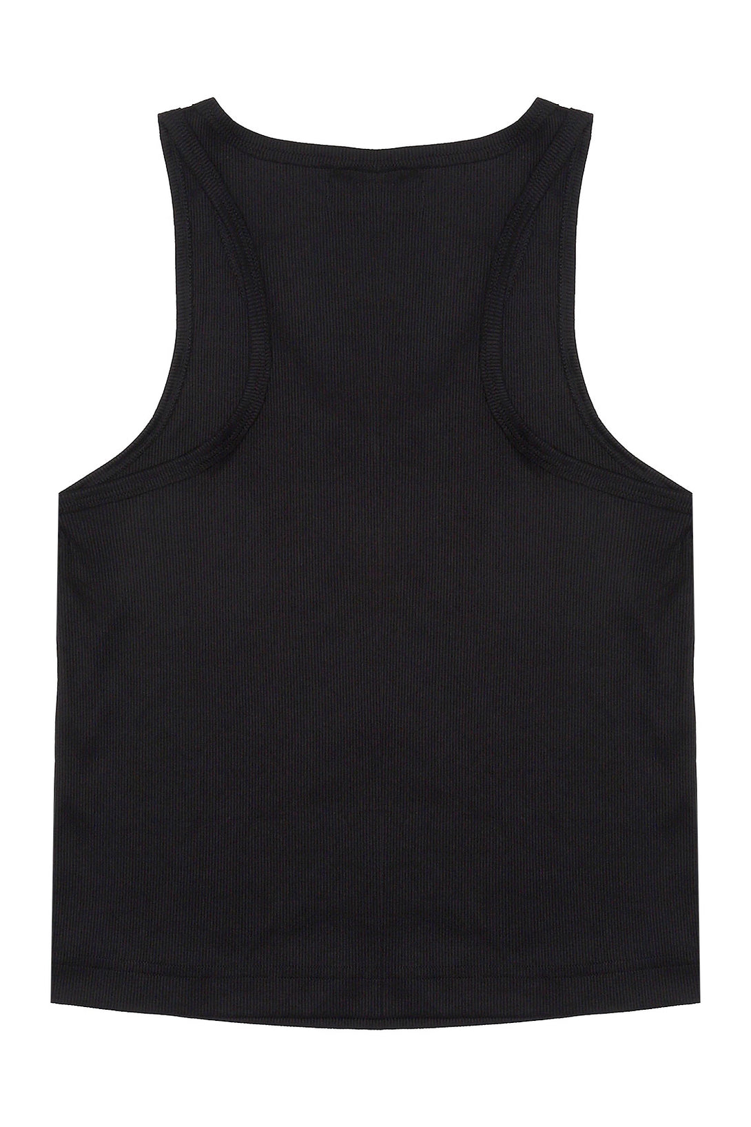 Women's Black Tank Top