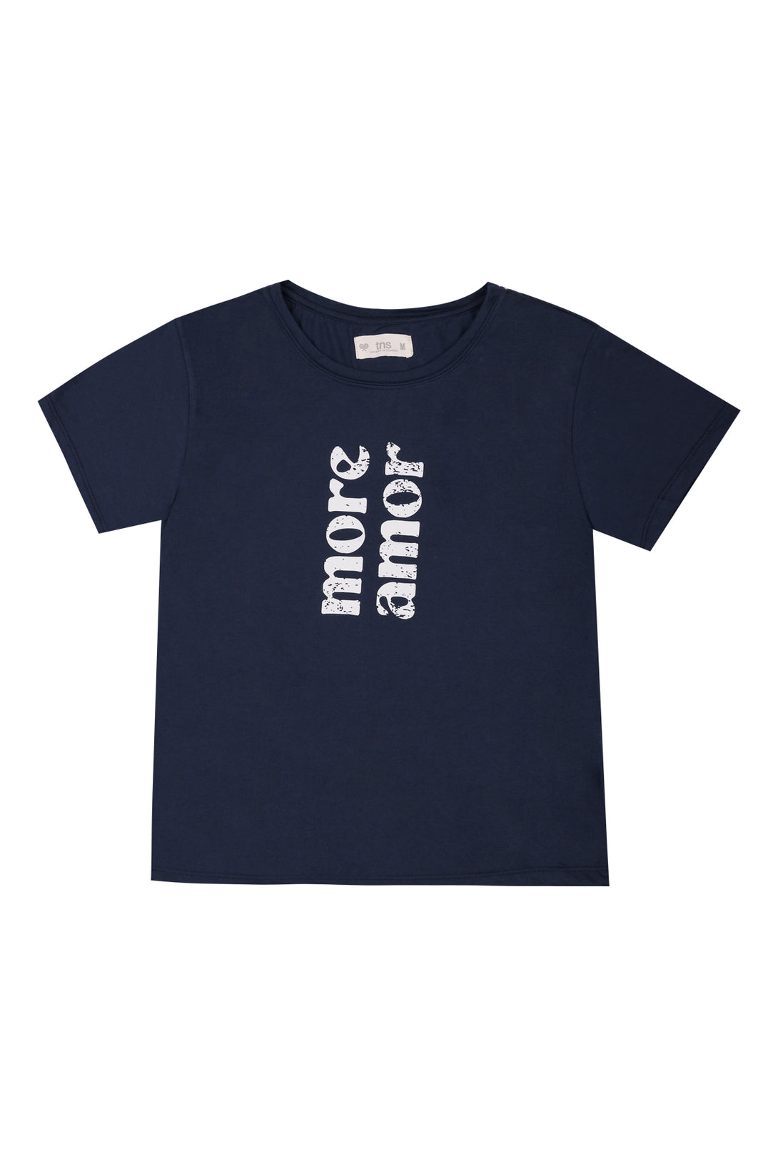 Women's Basic Blue T-Shirt