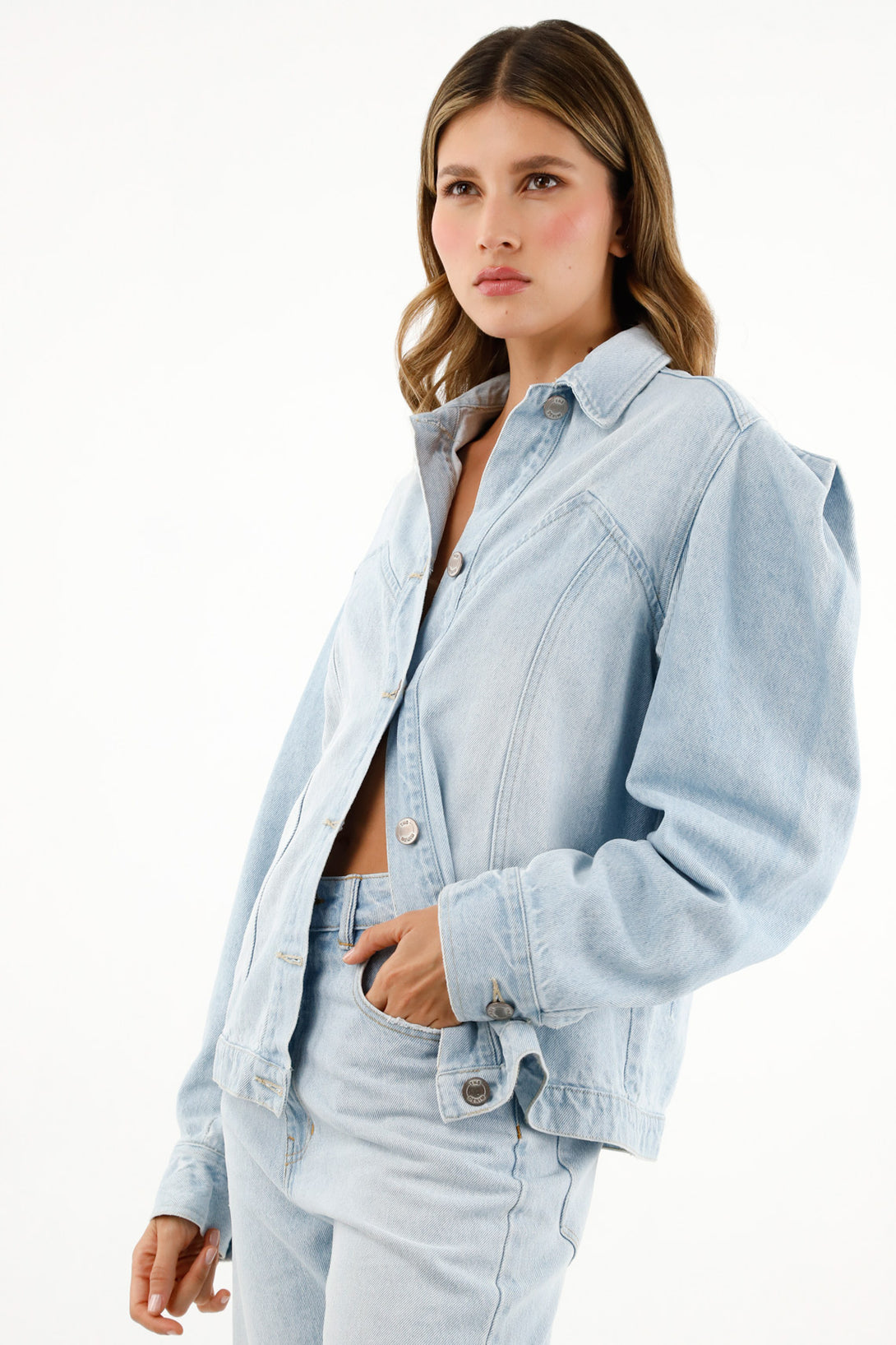 Women's Blue Jacket