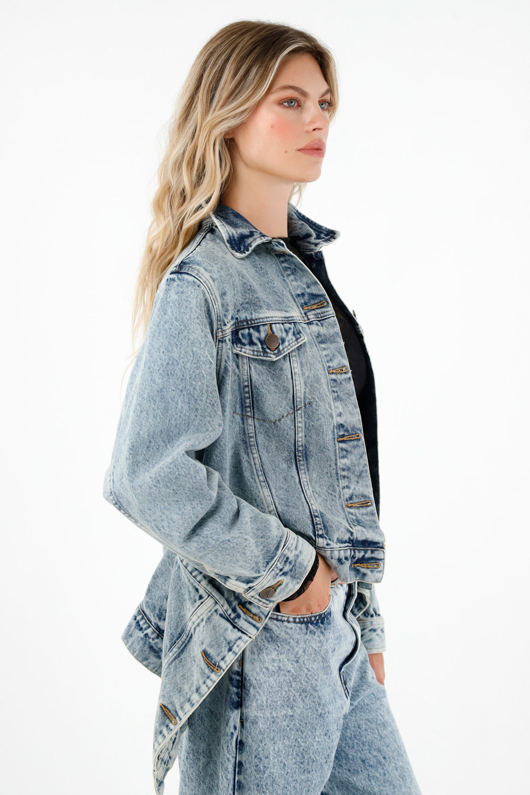 Women's Blue Jacket