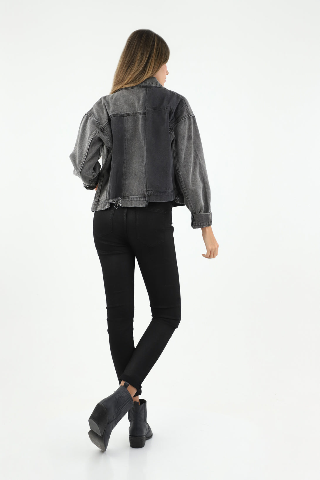 Women's Black Jacket