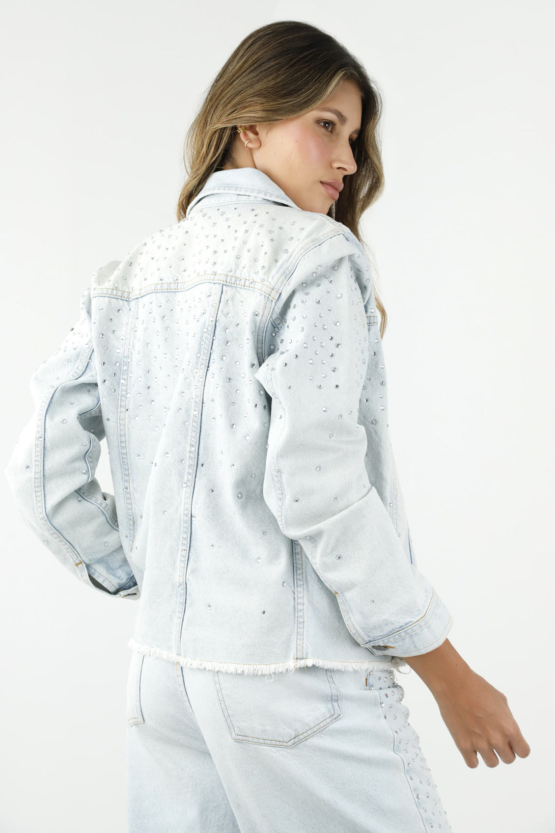 Women's Blue Jacket