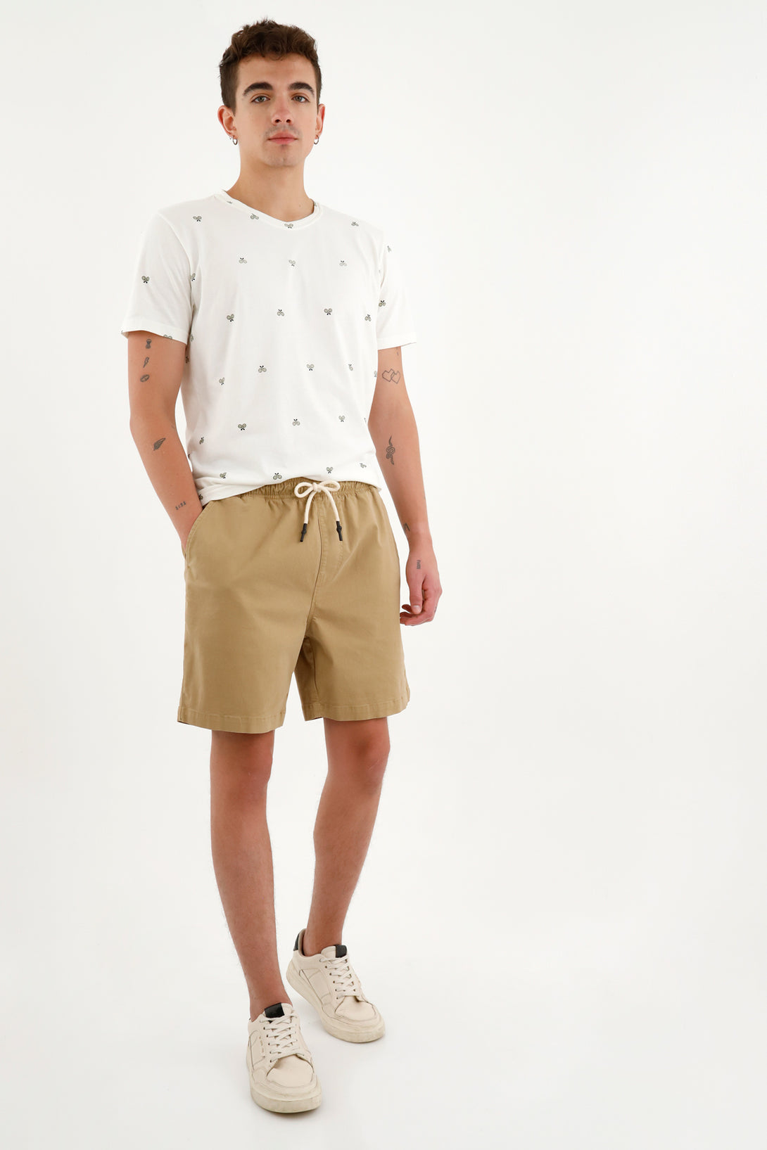 Men's Drawstring Shorts