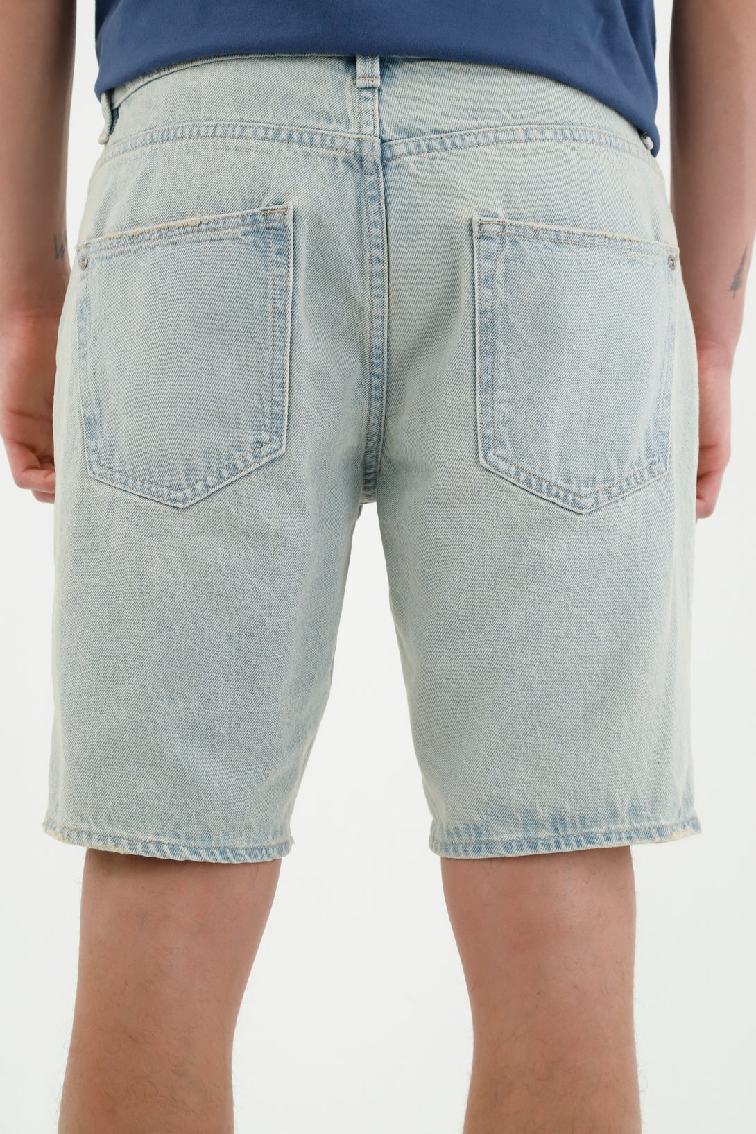 Men's Blue Shorts