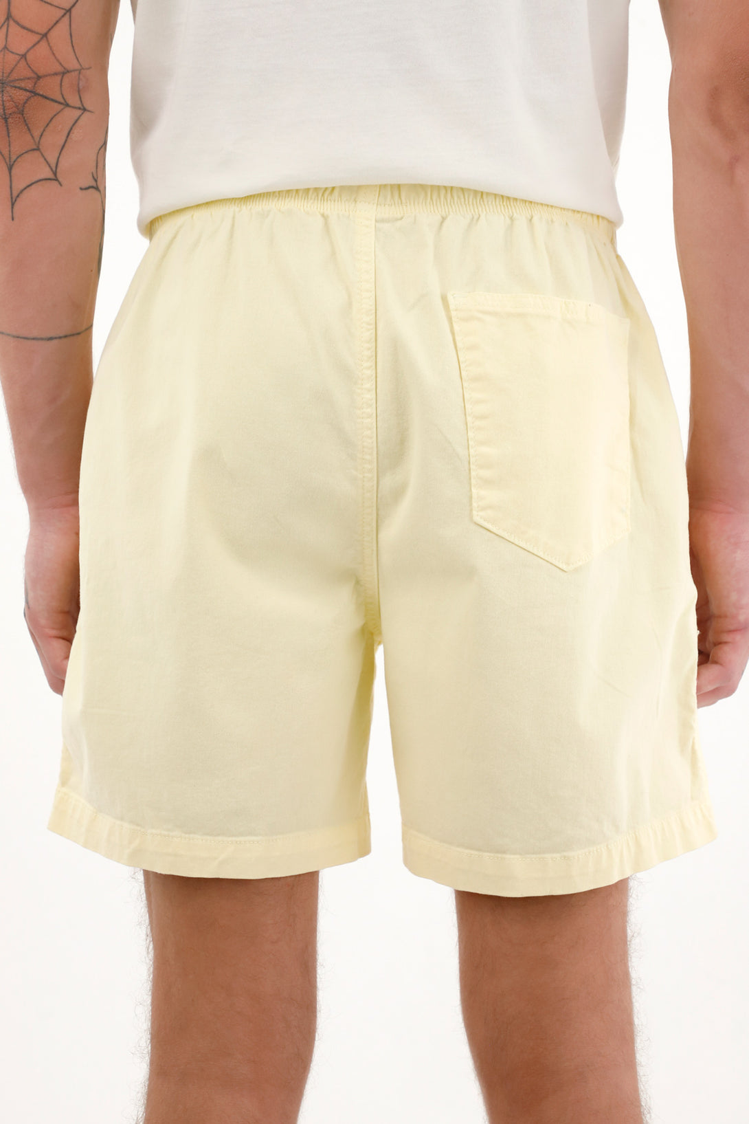 Men's TNS Bermuda shorts, full chino Bermuda shorts.