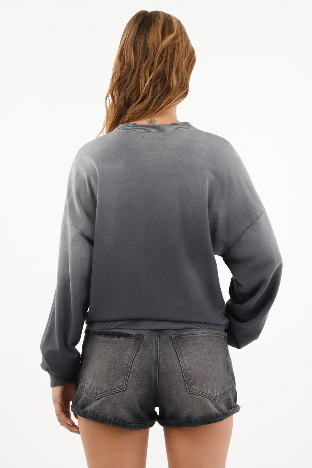 Women's Gray Sweater