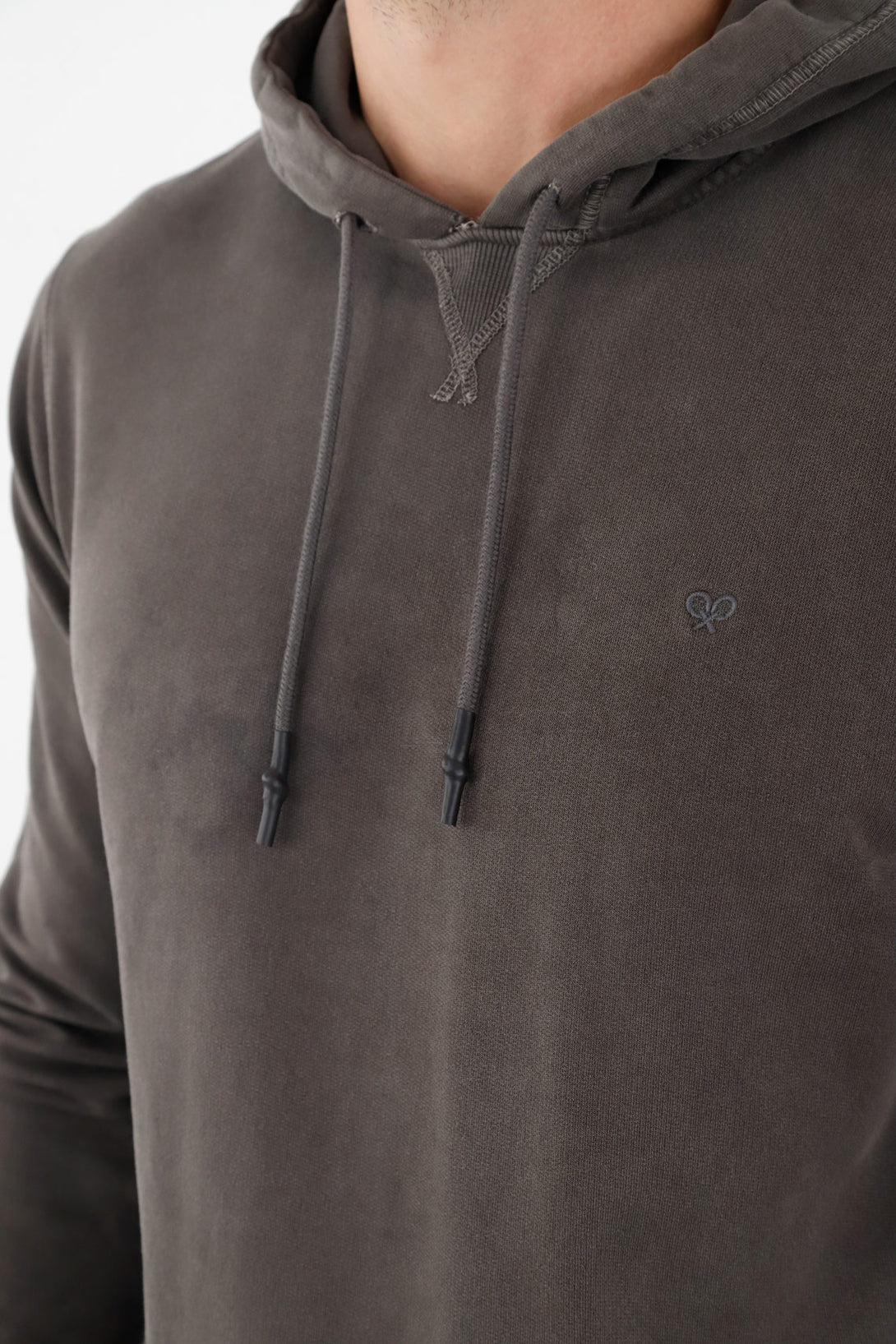 Men's Brown Hoodie