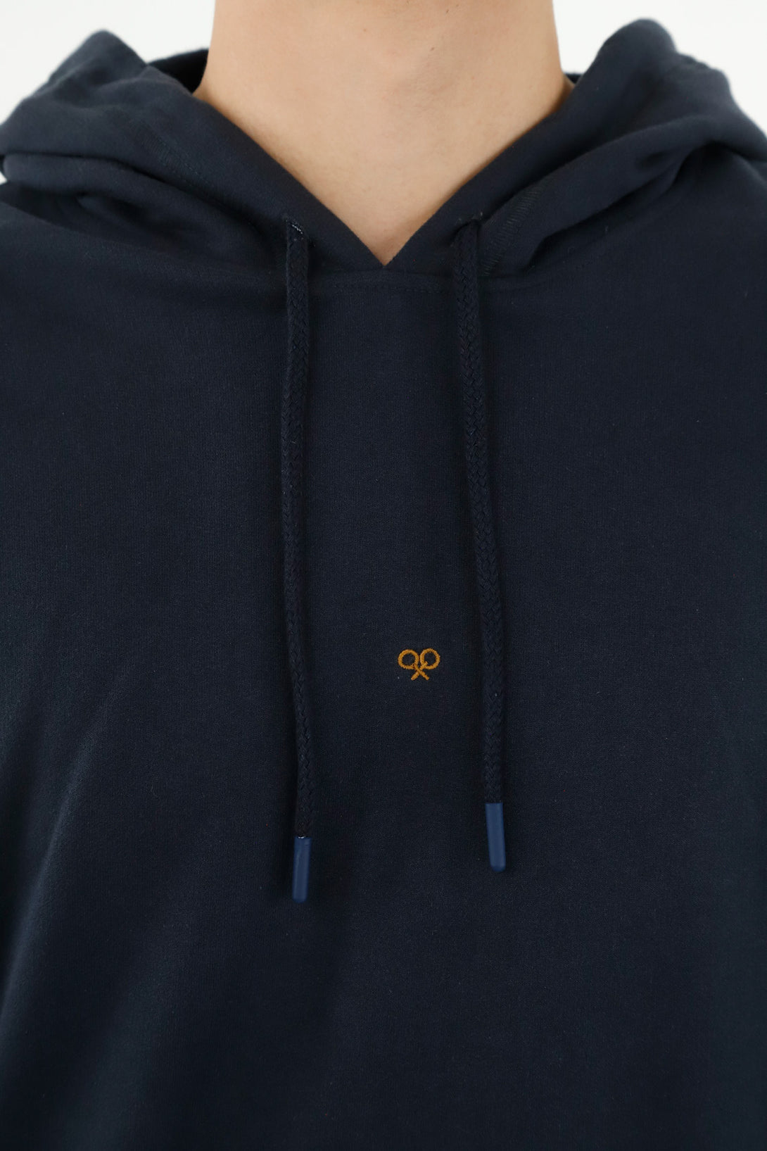 Men's Blue Hoodie