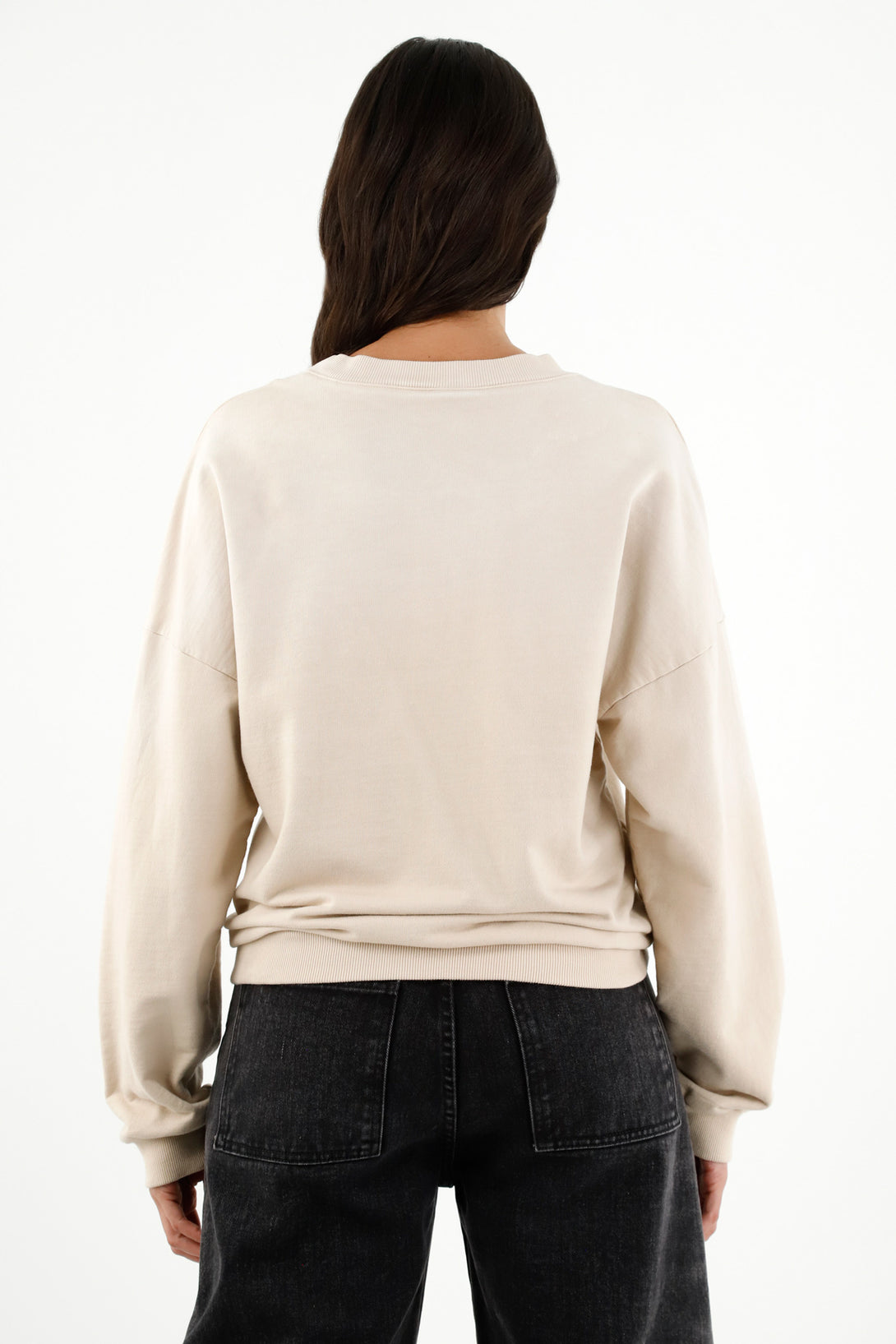 Women's Brown Sweater