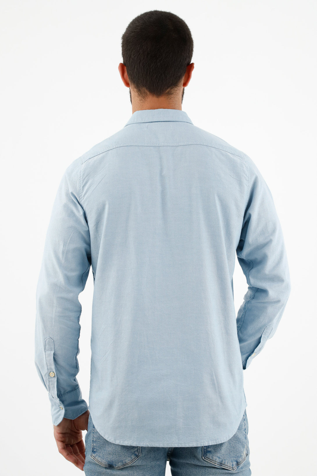 Men's Gray Classic Shirt