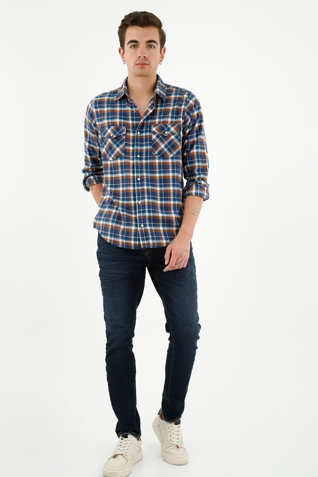 Men's Flannel Shirt