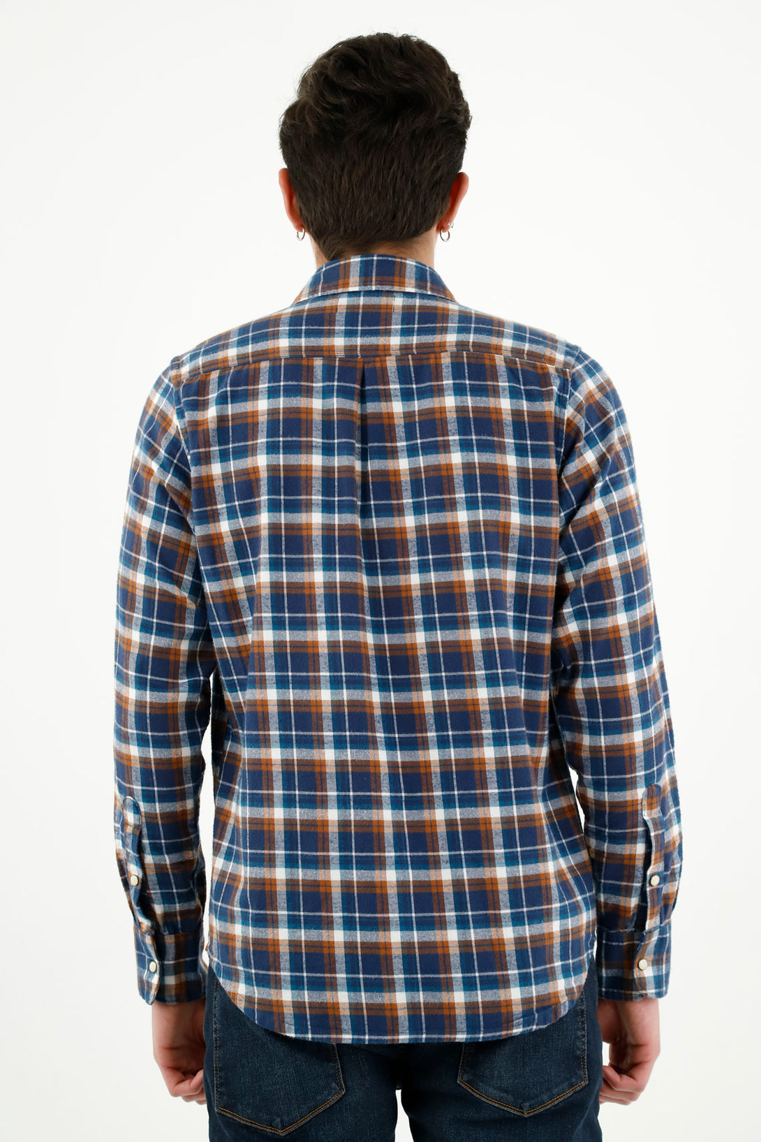 Men's Flannel Shirt