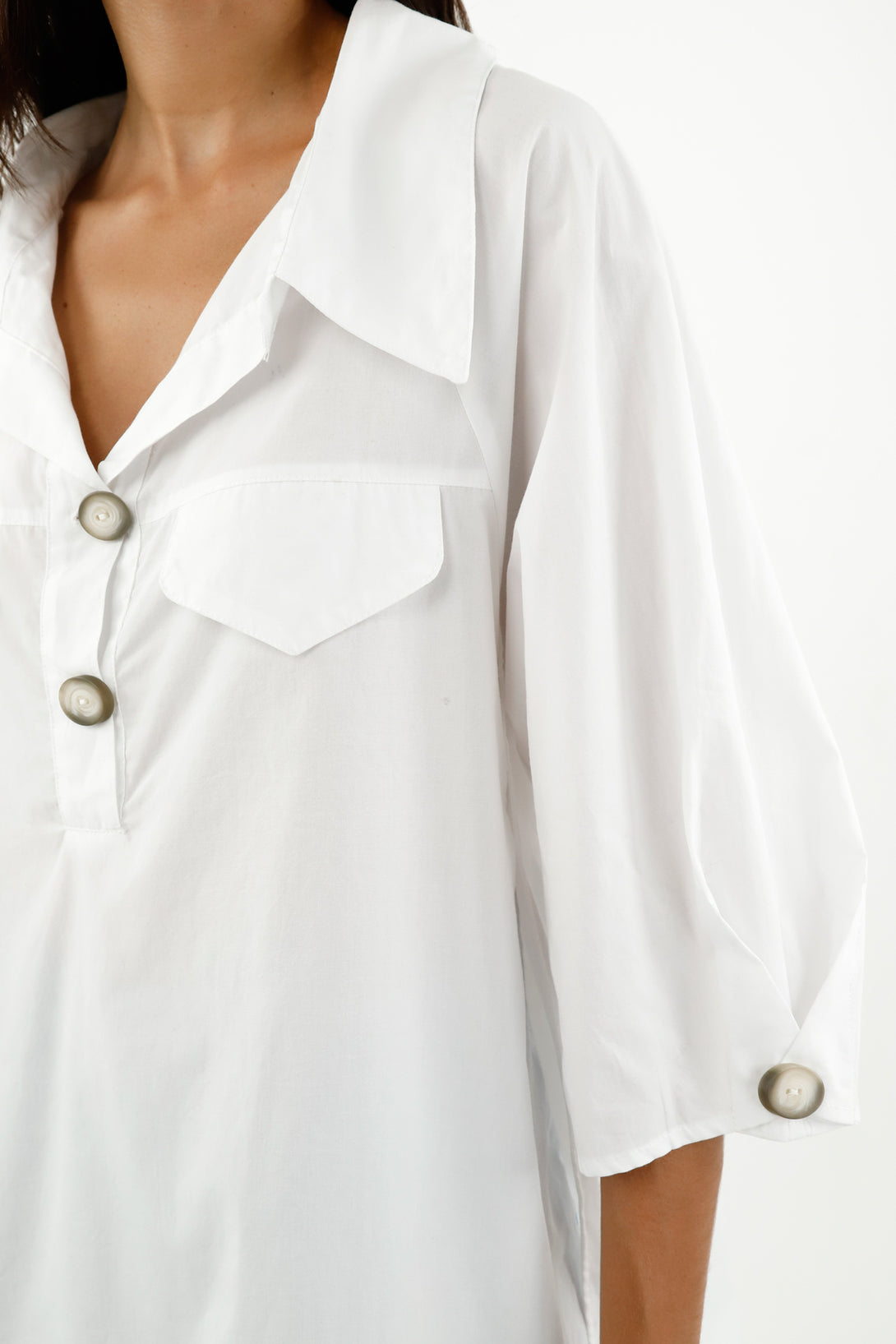 Women's White Shirt