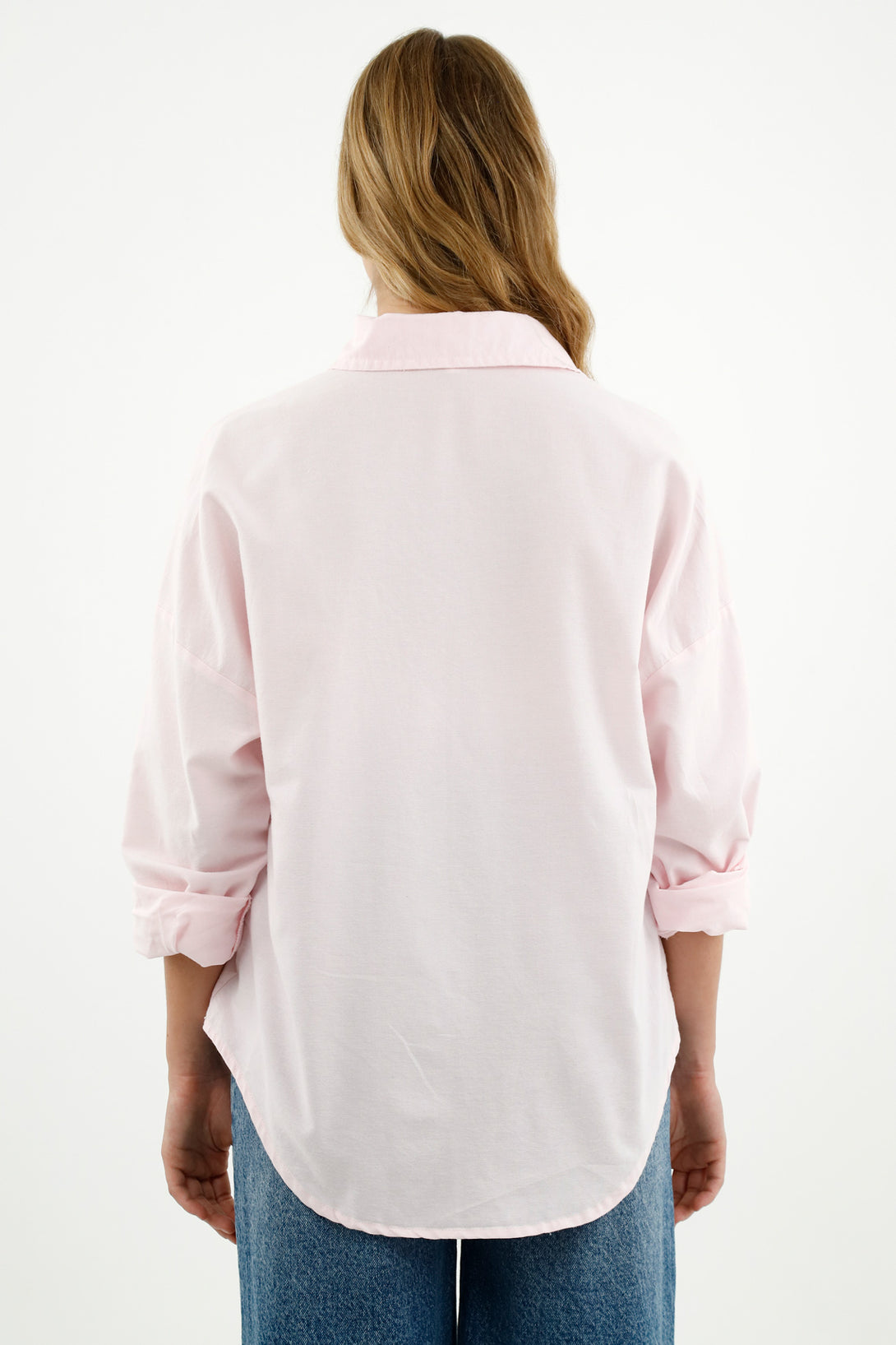 Women's Classic Pink Shirt