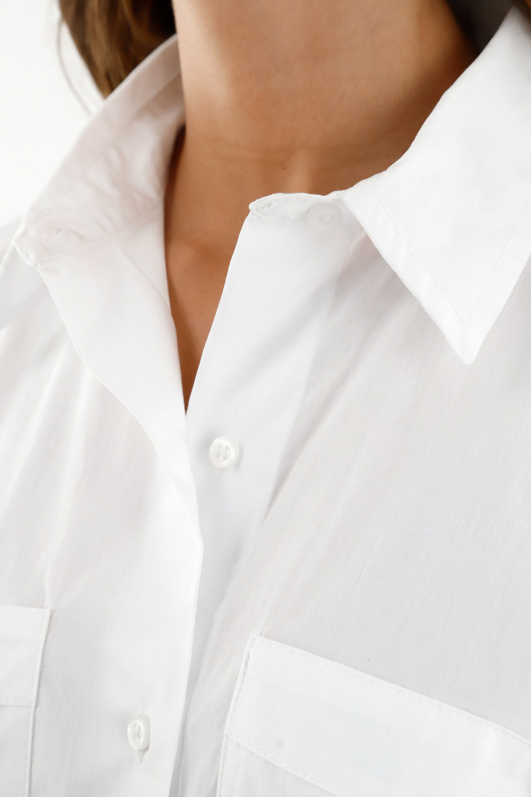 Women's White Shirt