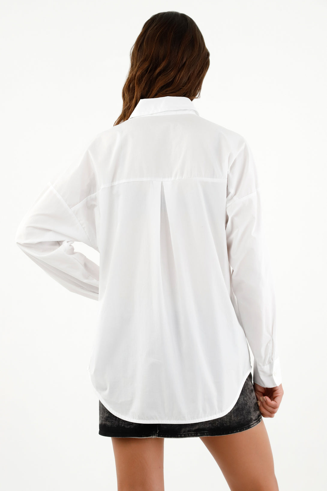 Women's White Shirt