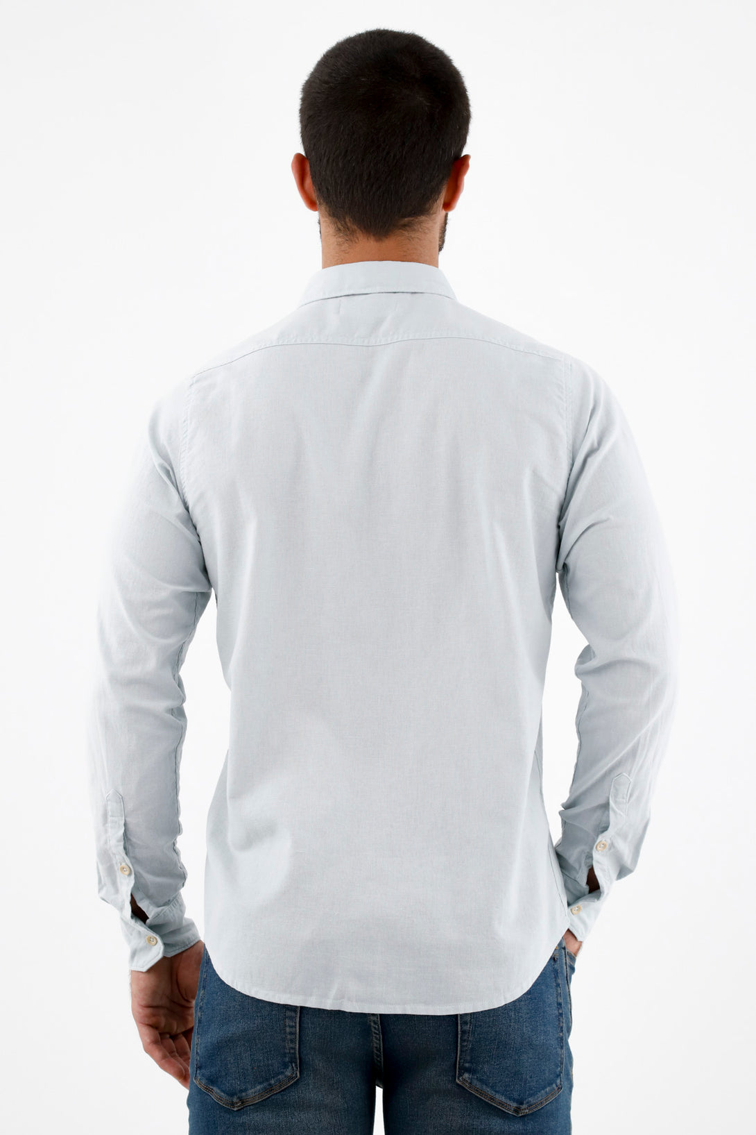 Men's Linen Shirt