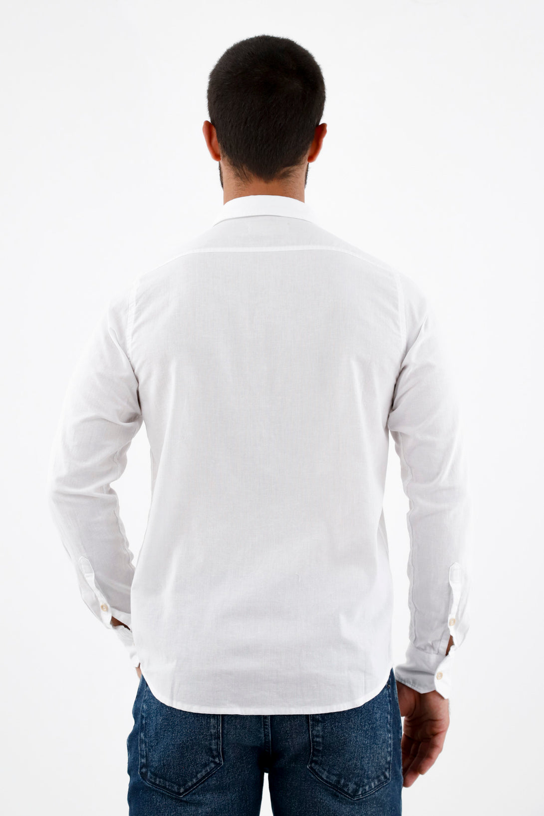 Men's Linen Shirt