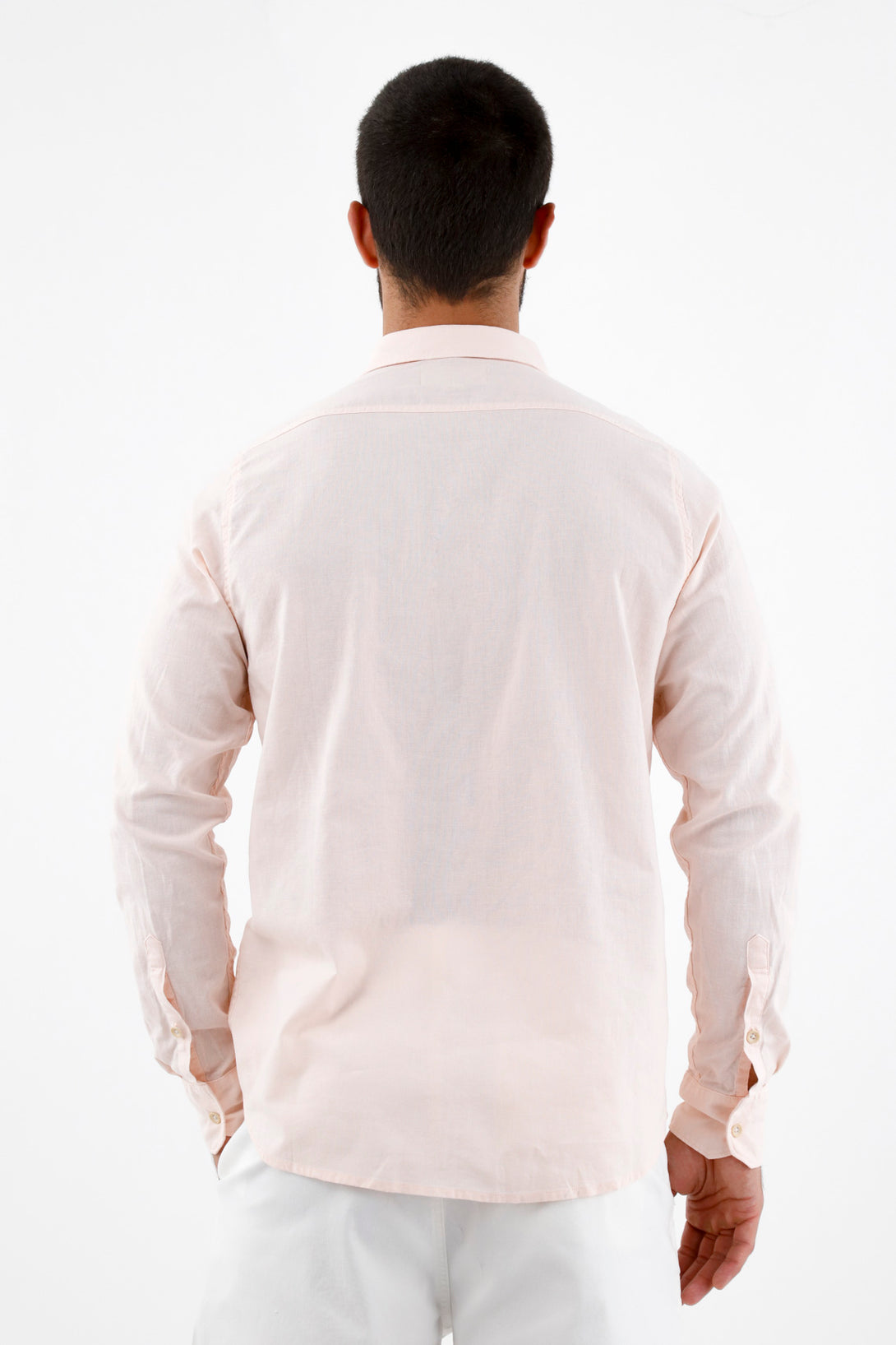 Men's Linen Shirt