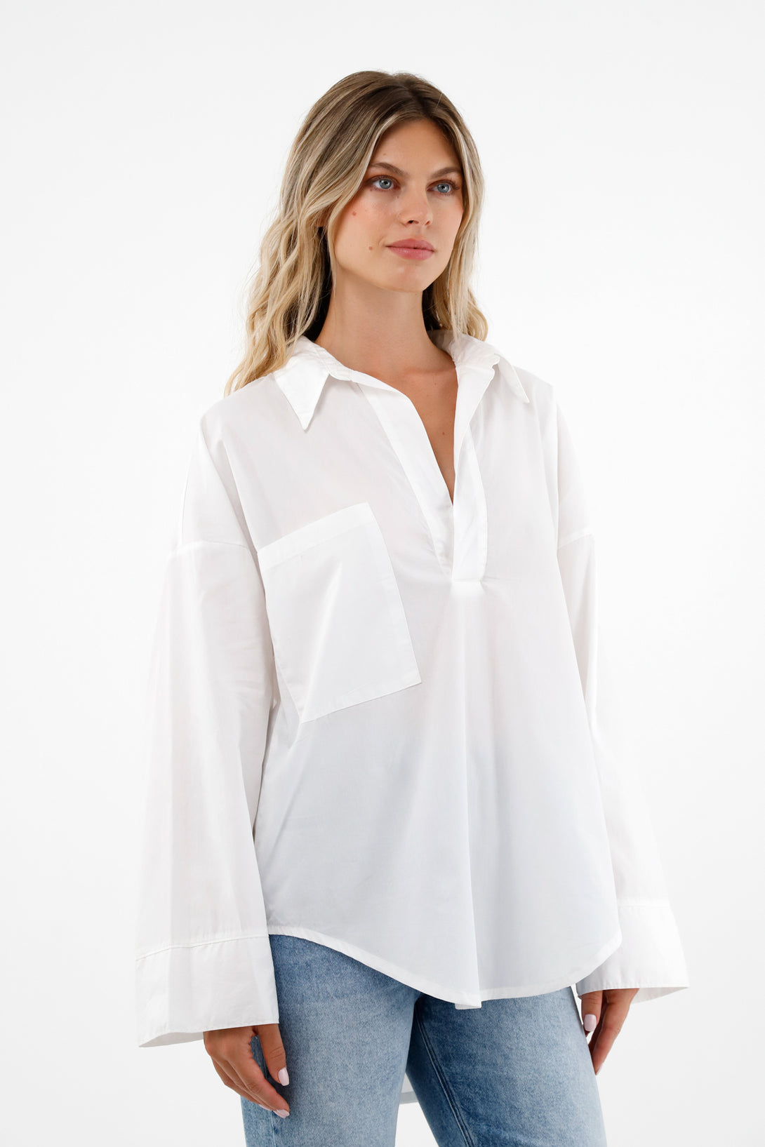 Women's White Shirt