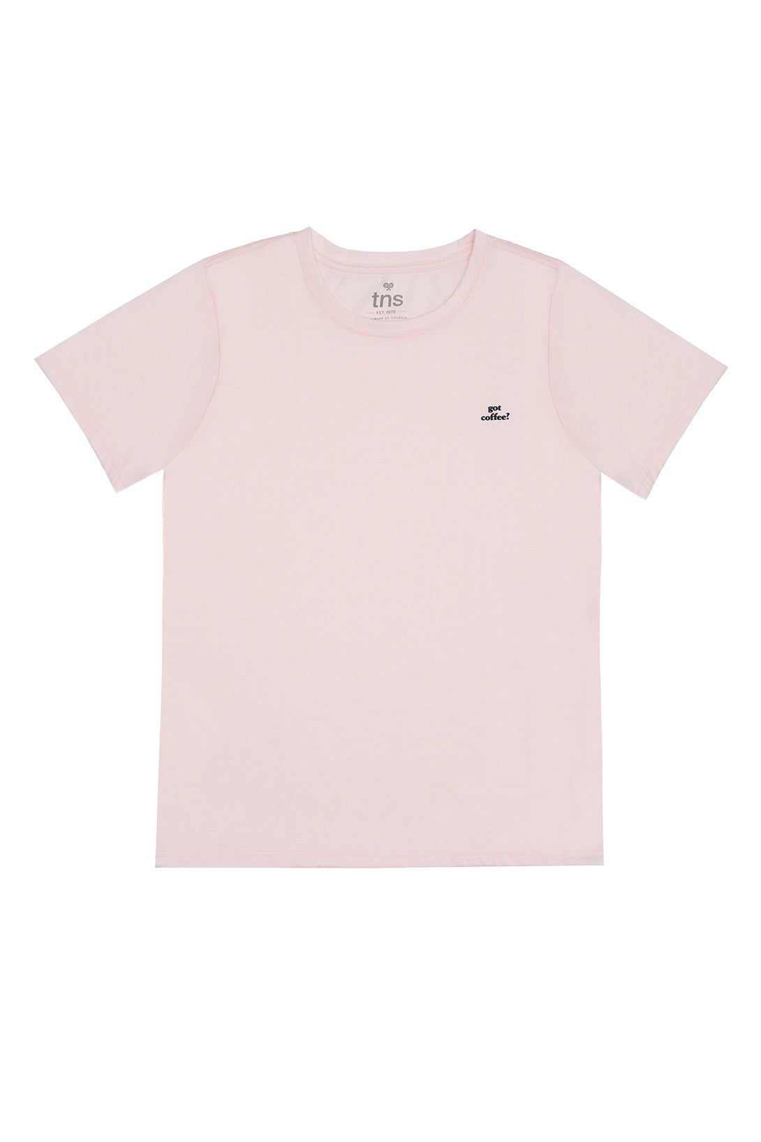 Men's Pink Short Sleeve T-Shirt