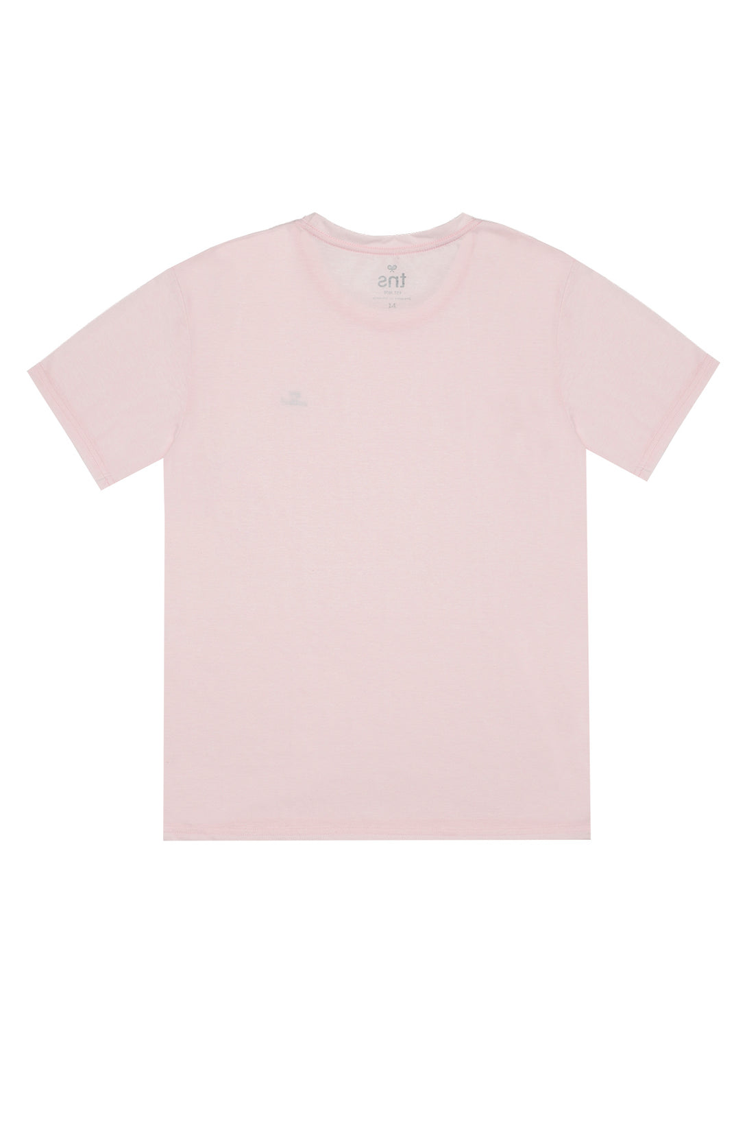 Men's Pink Short Sleeve T-Shirt