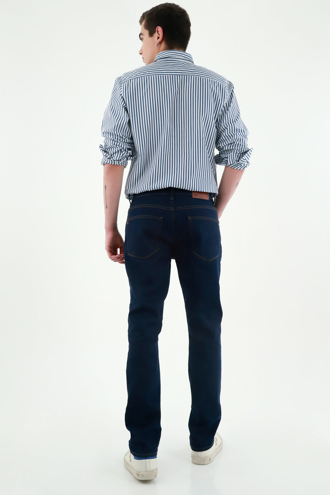 Men's Blue Nudy Jeans