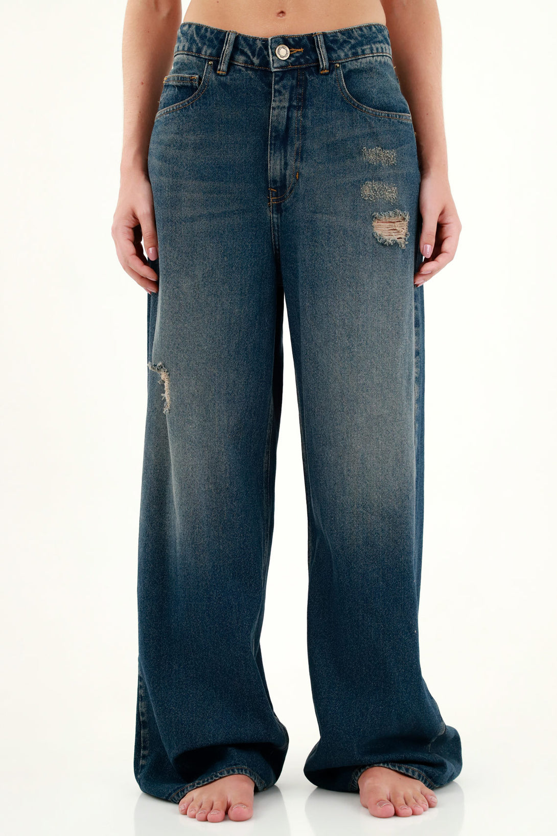 Women's Blue Jeans