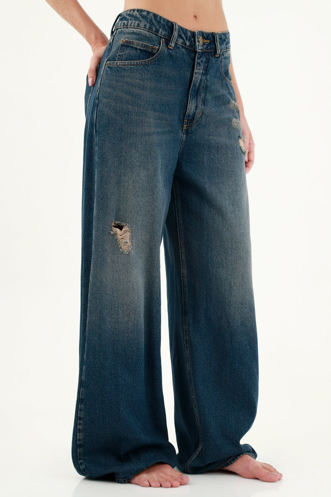 Women's Blue Jeans