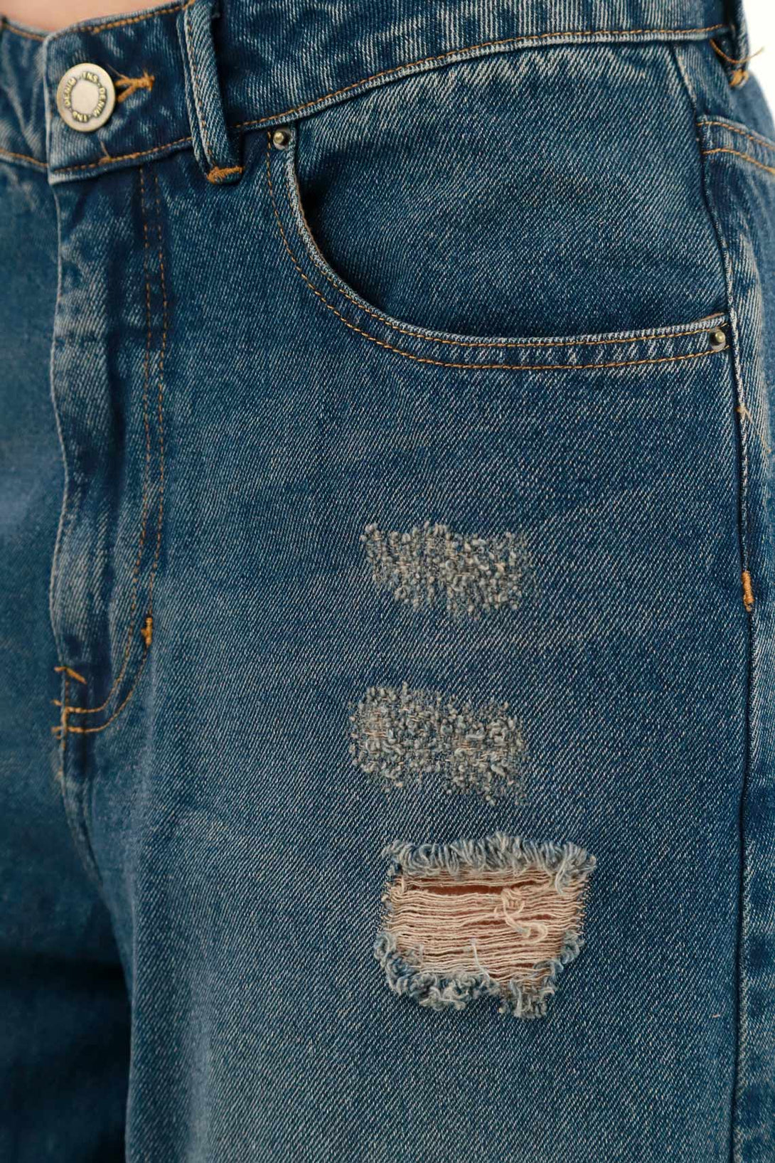 Women's Blue Jeans