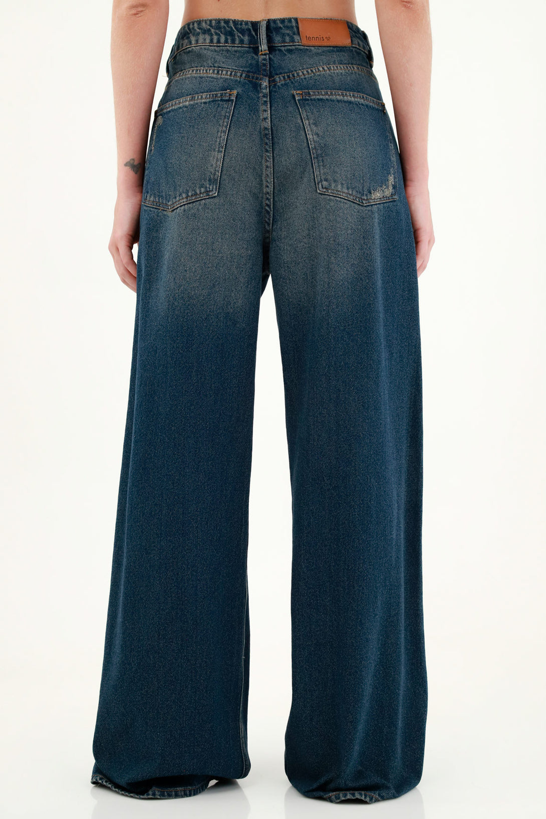 Women's Blue Jeans