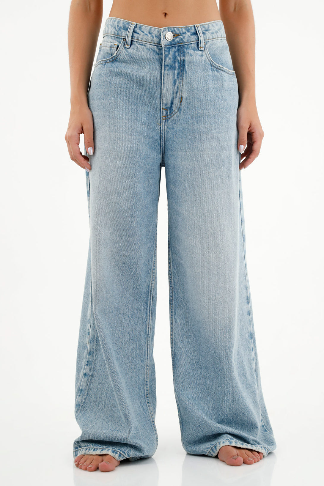 Women's Blue Jeans