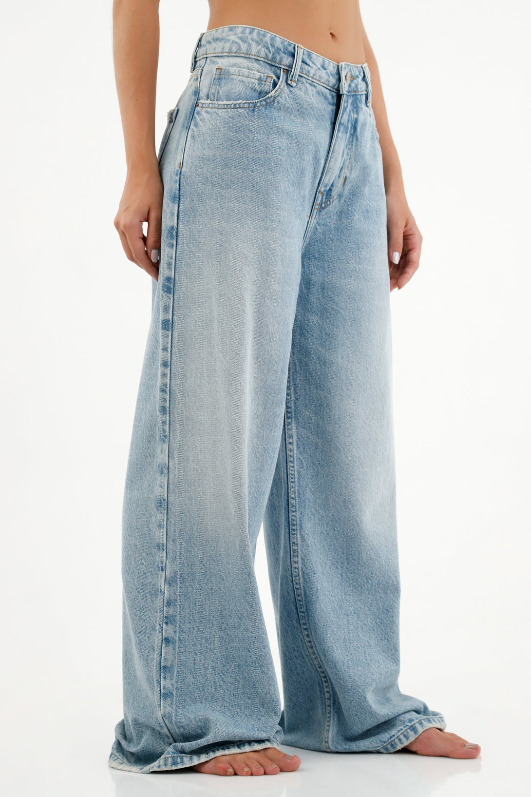 Women's Blue Jeans