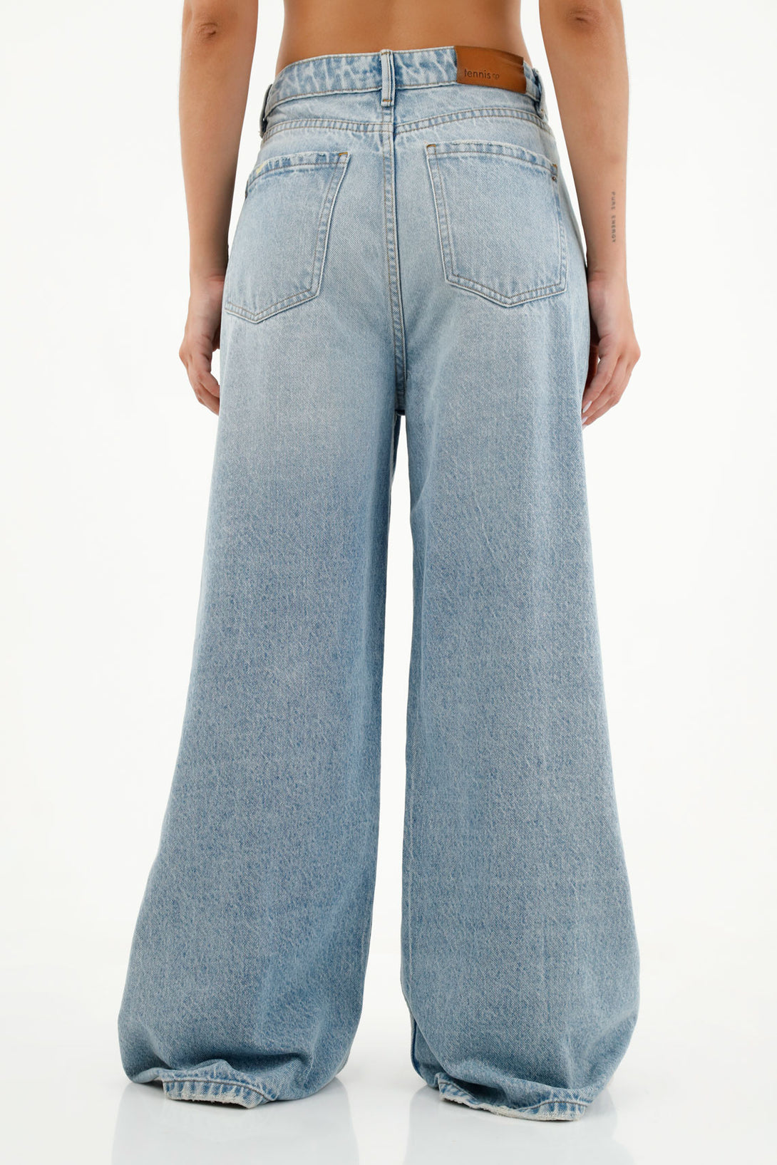 Women's Blue Jeans