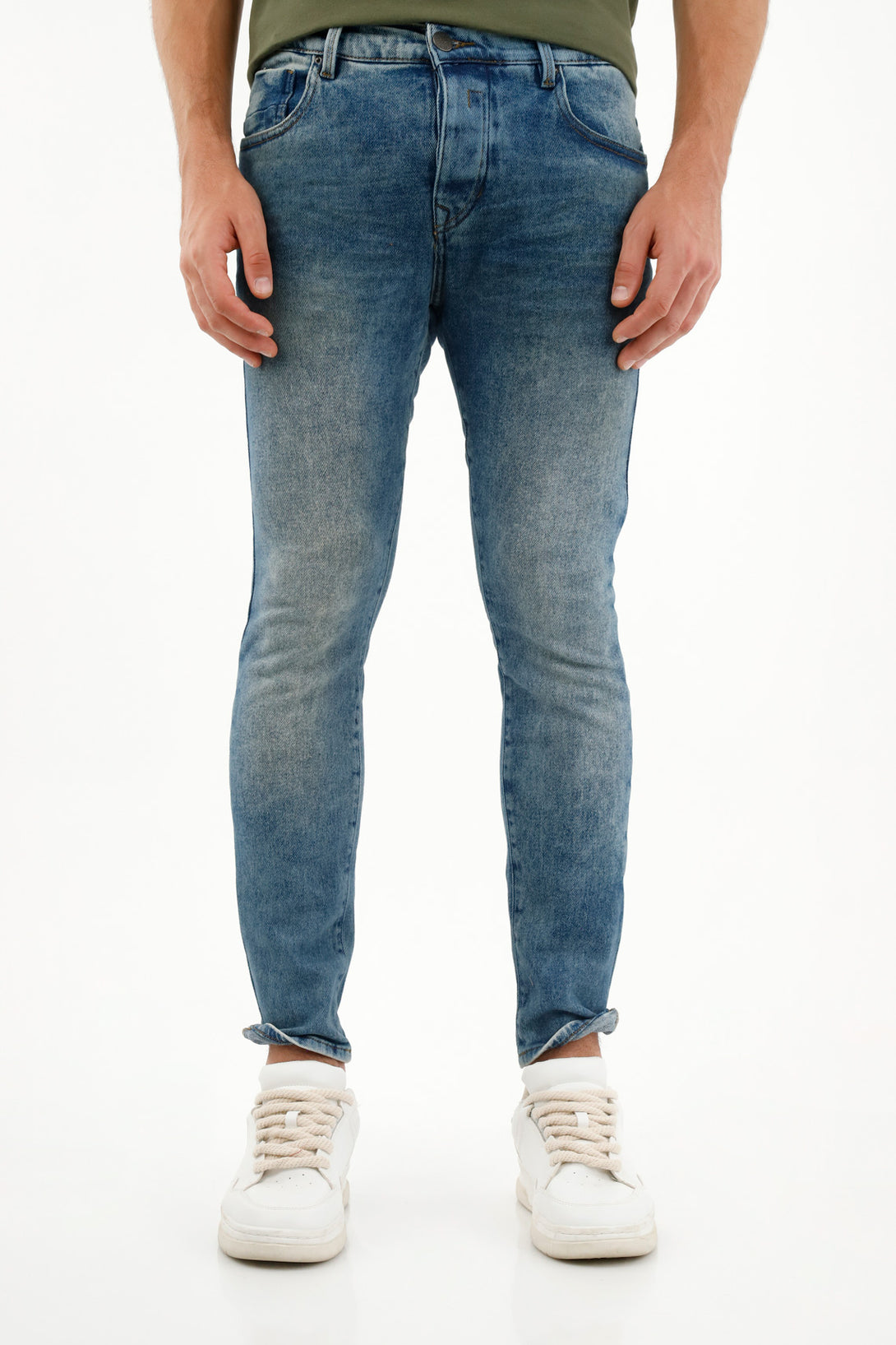 Men's Super Skinny Jeans