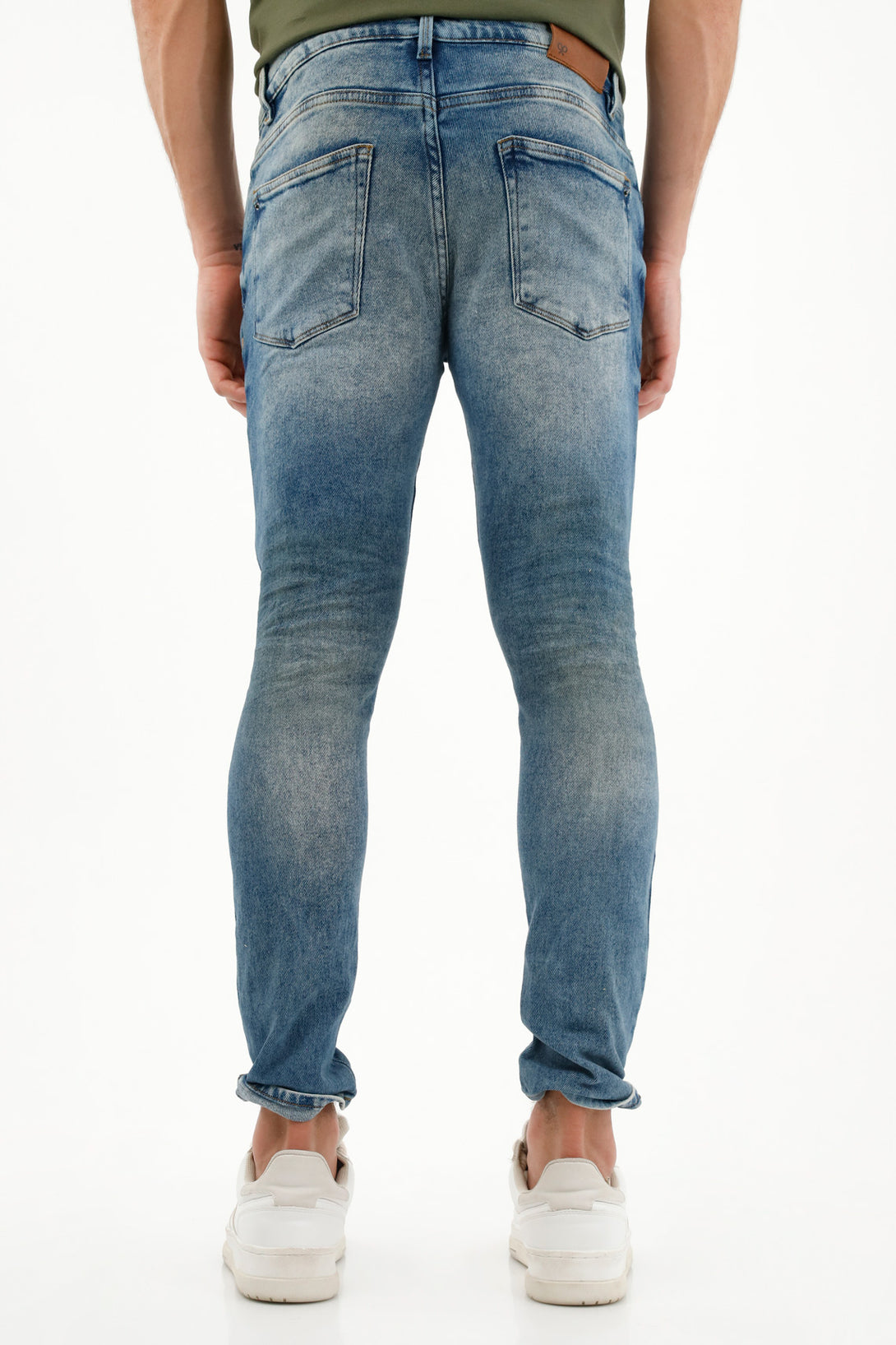 Men's Super Skinny Jeans