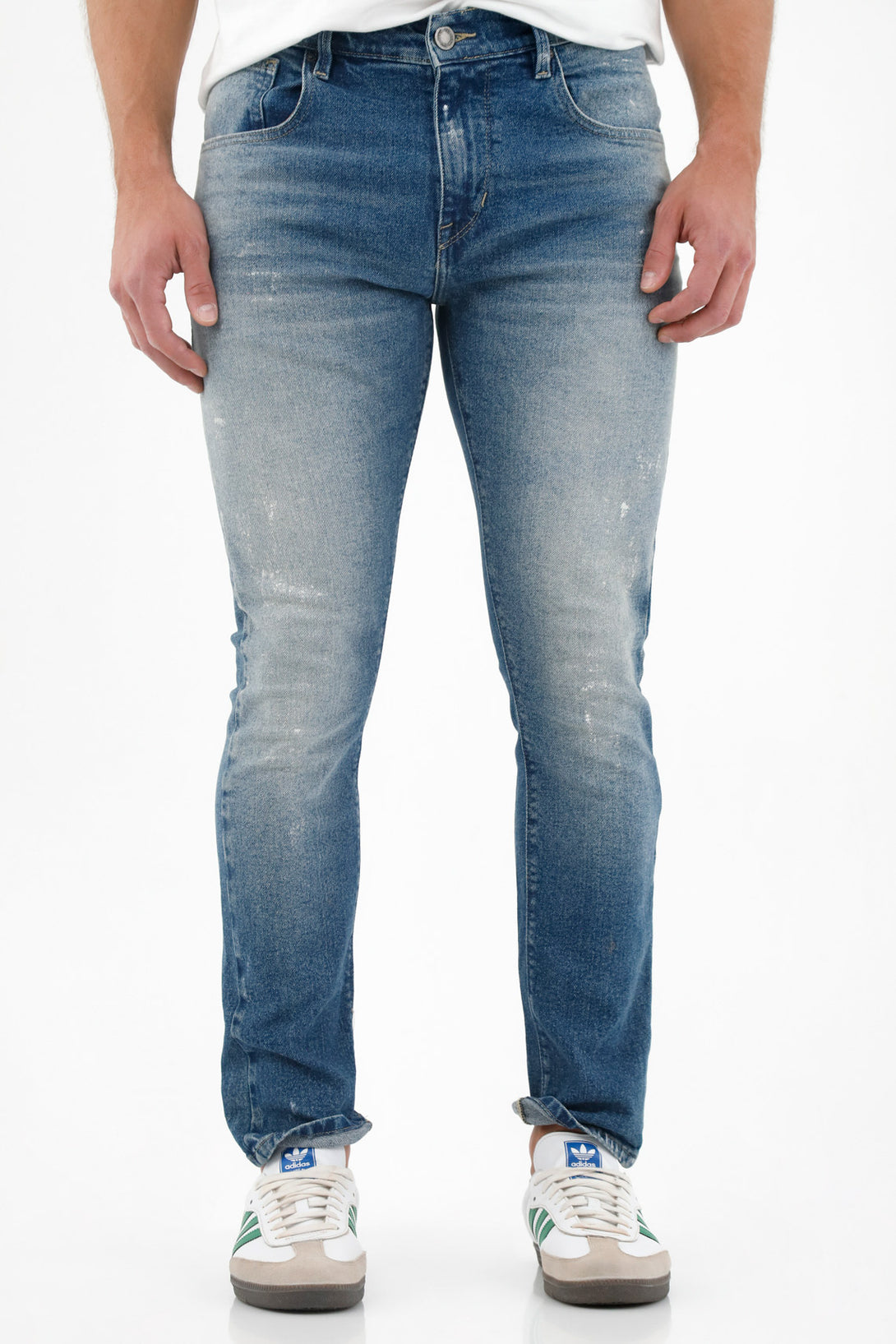 Men's Blue Jeans