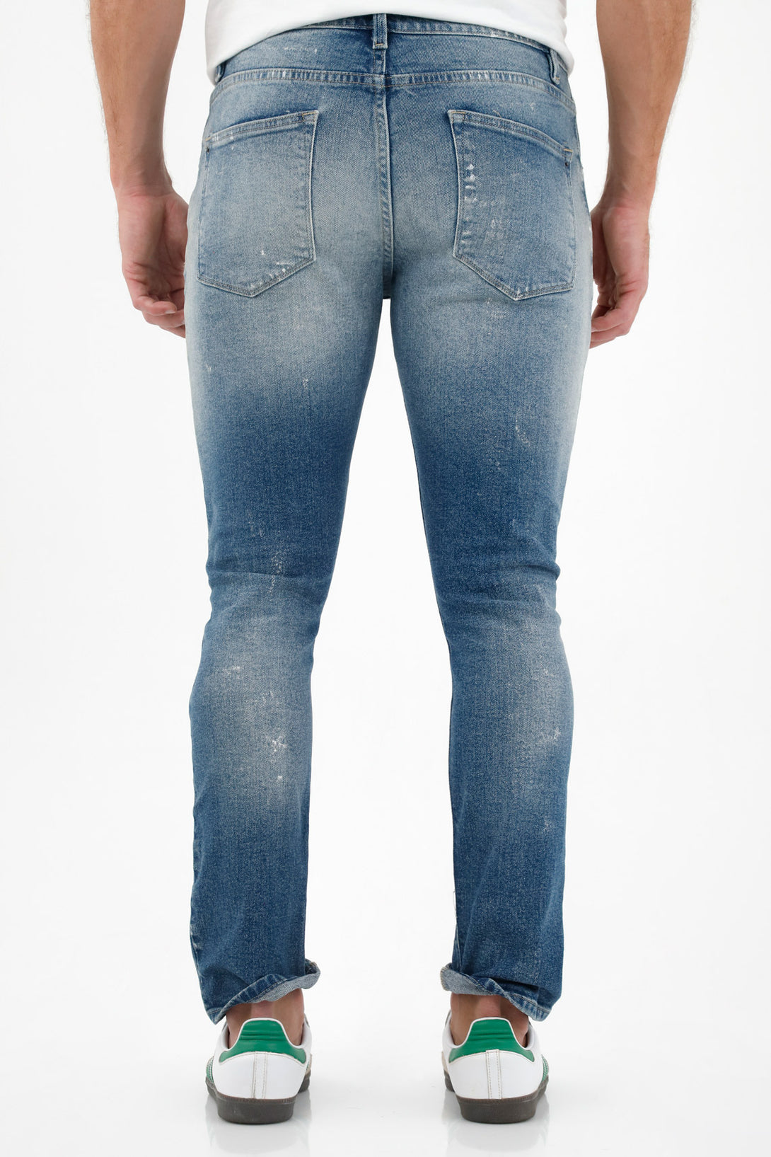 Men's Blue Jeans