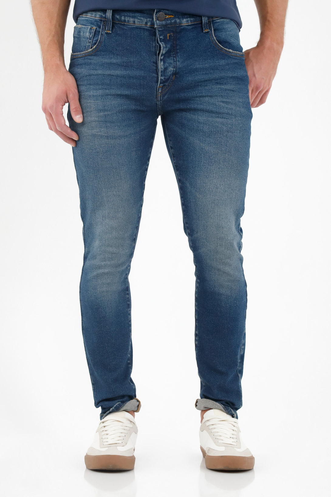 Men's Blue Jeans