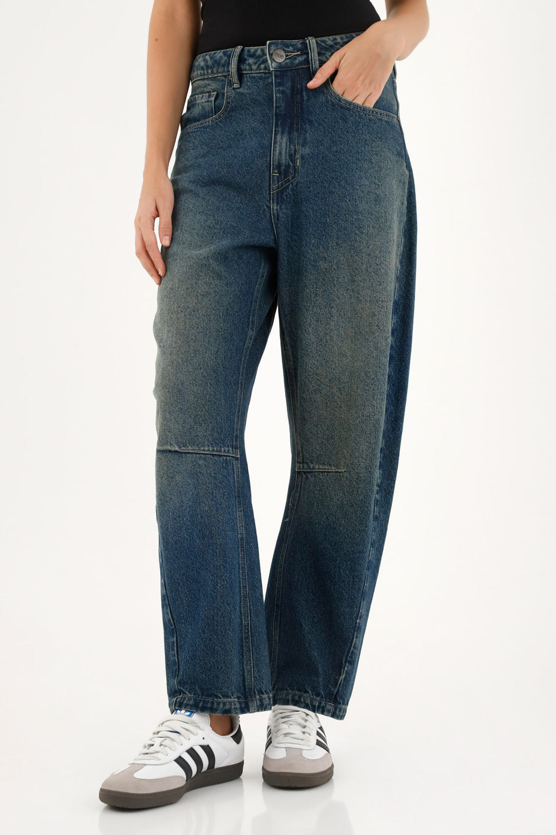 Women's Blue Jeans