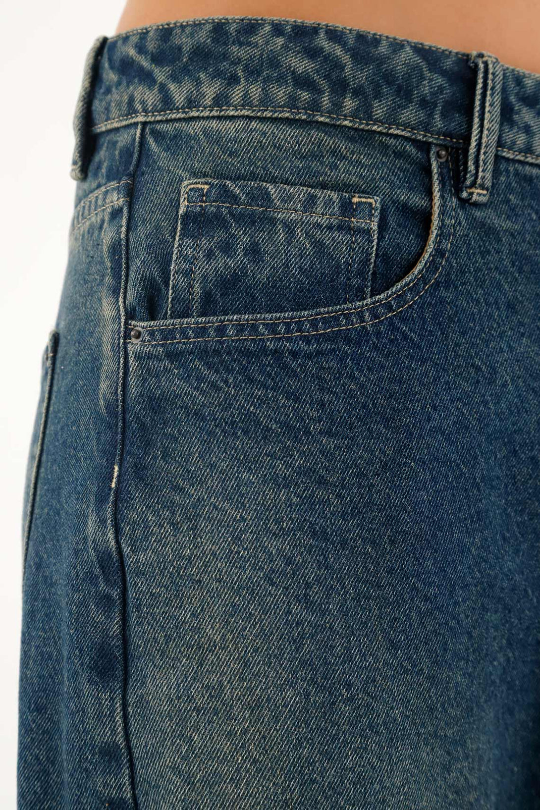 Women's Blue Jeans