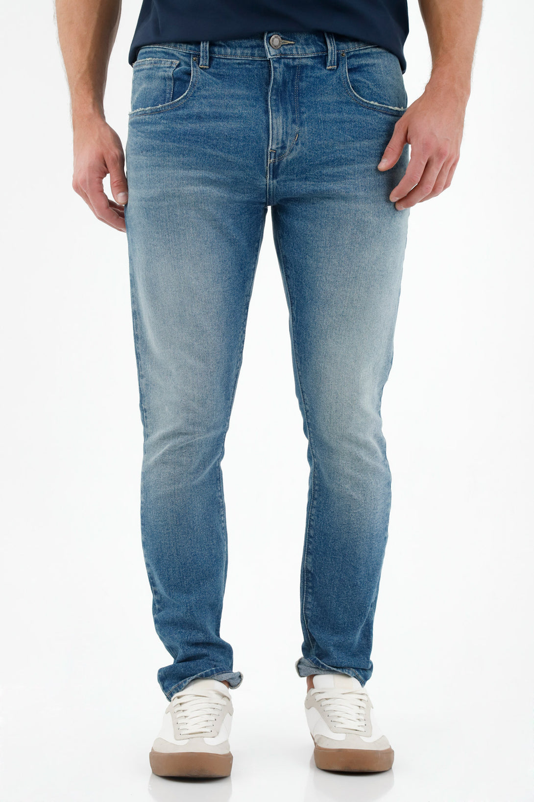 Men's Blue Jeans